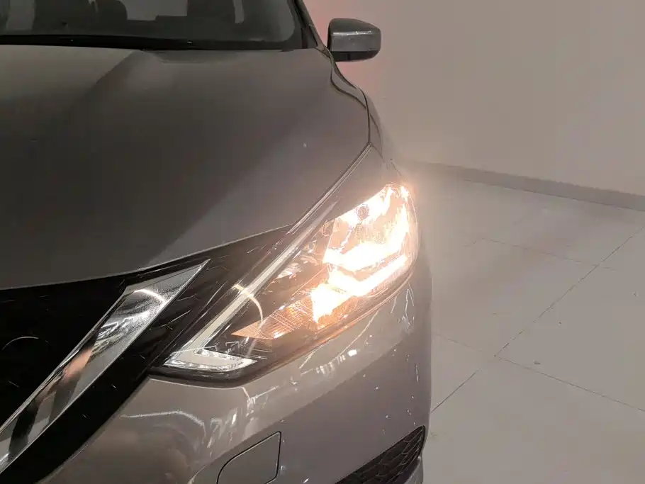 Nissan Sylphy — фото 5