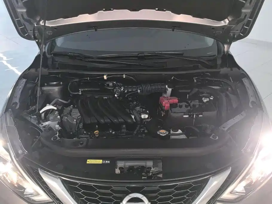 Nissan Sylphy — фото 10