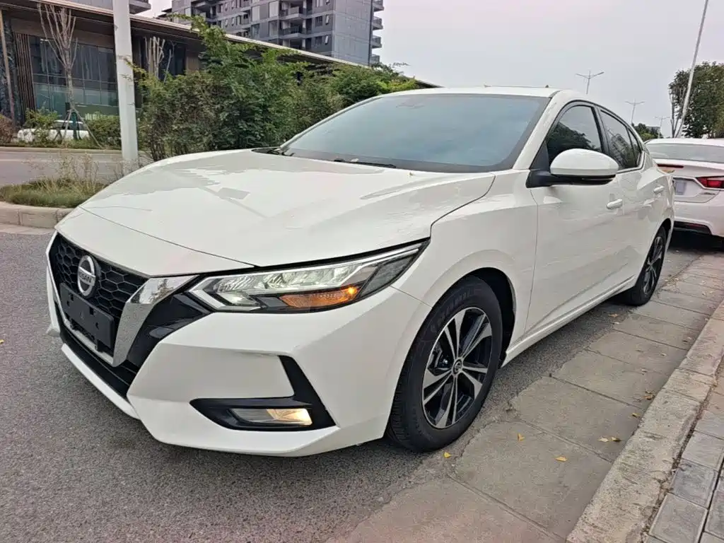 Nissan Sylphy — фото 2
