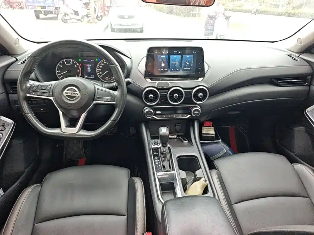 Nissan Sylphy — фото 10