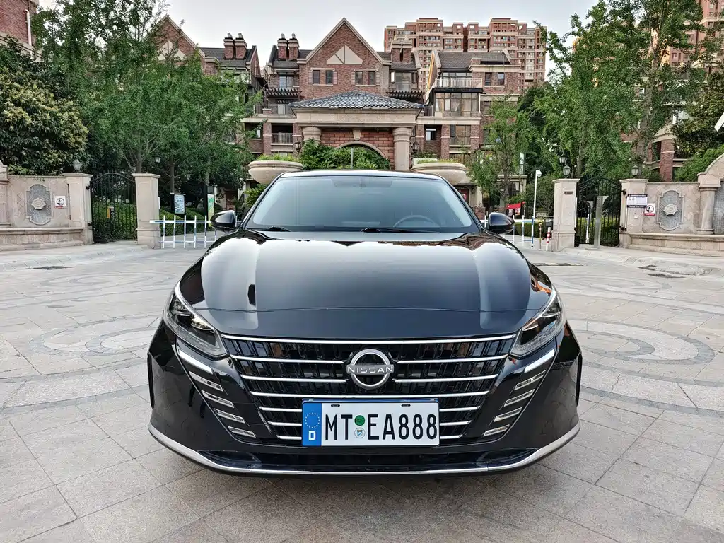 Nissan Teana — фото 3