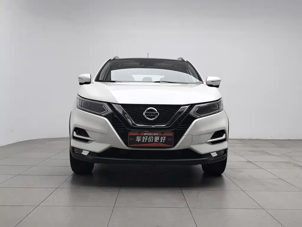 Nissan Qashqai — фото 3