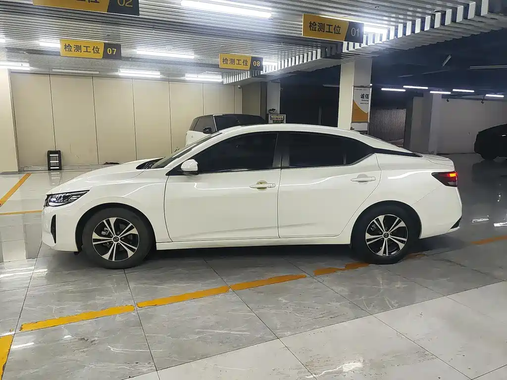 Nissan Sylphy — фото 2