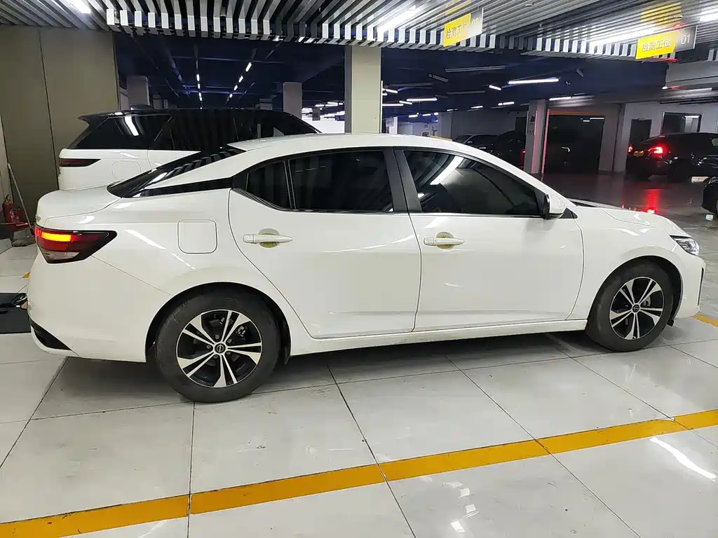 Nissan Sylphy — фото 5