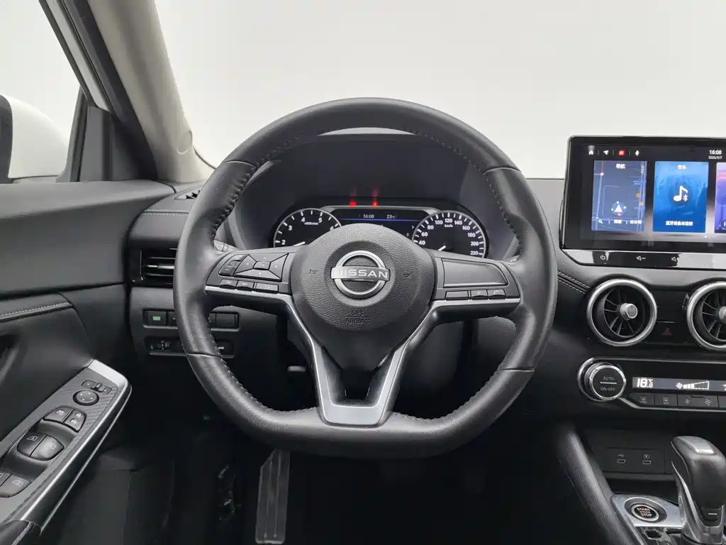 Nissan Sylphy — фото 11