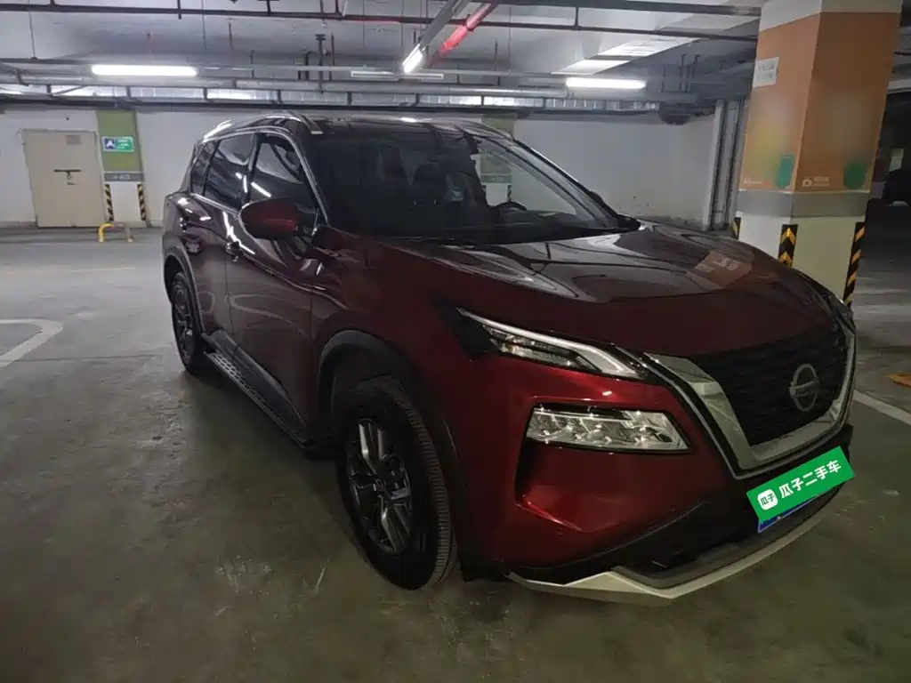 Nissan X-Trail — фото 4