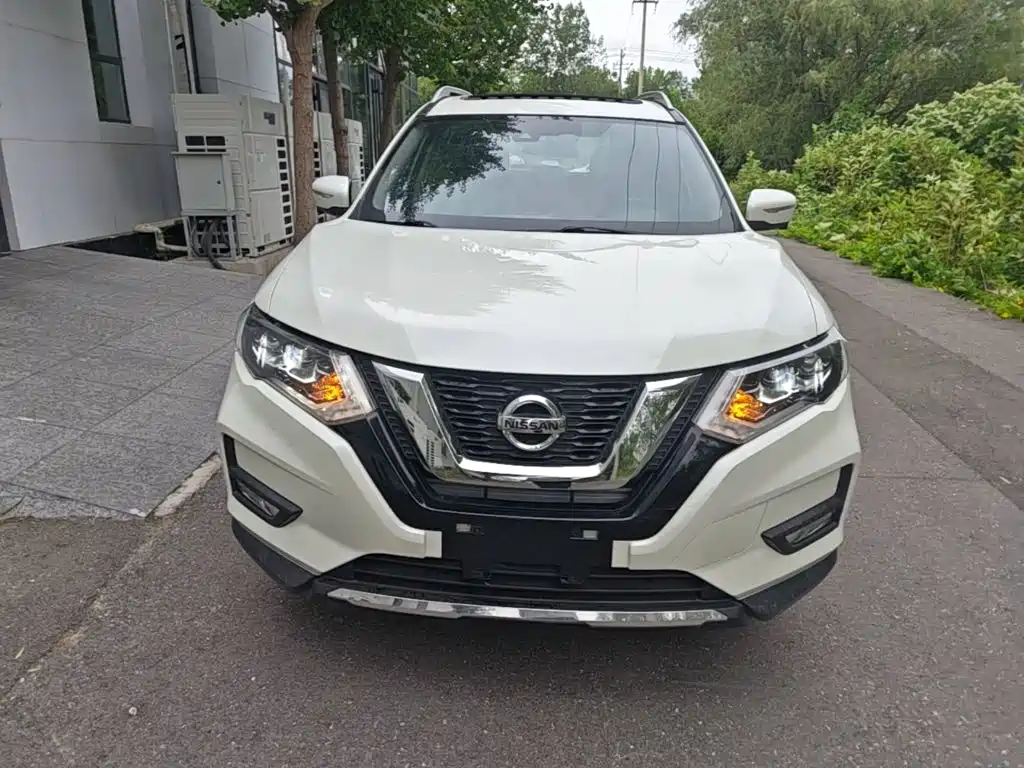 Nissan X-Trail — фото 3