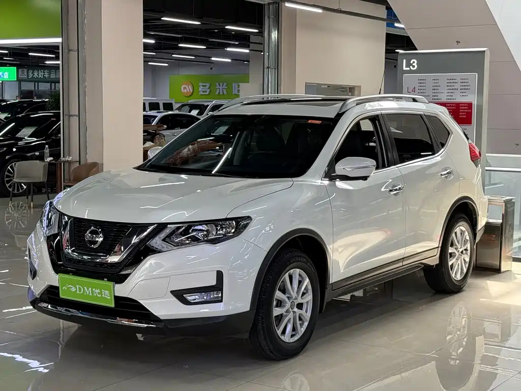 Nissan X-Trail — фото 3