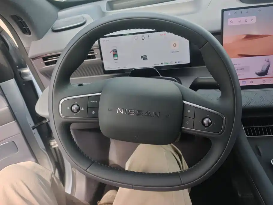 Nissan NX8 — фото 15