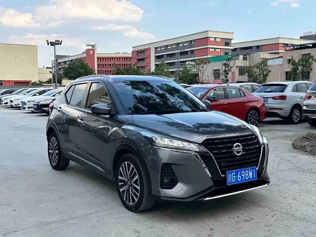 Nissan Kicks — фото 3