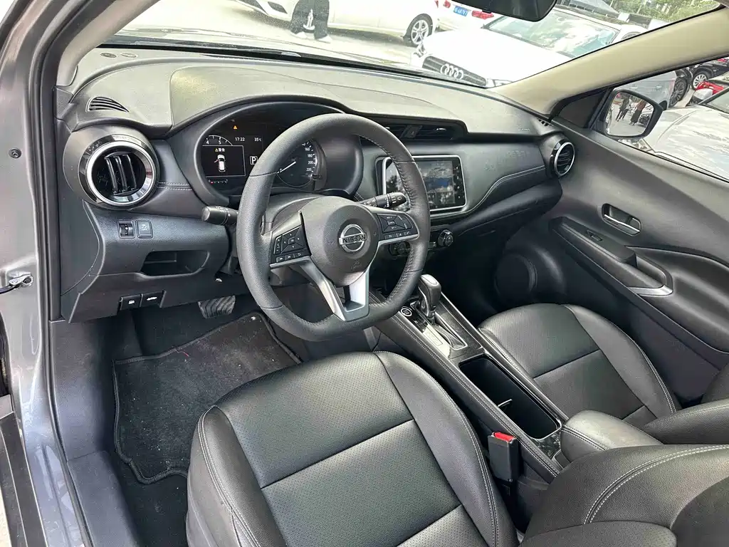 Nissan Kicks — фото 5