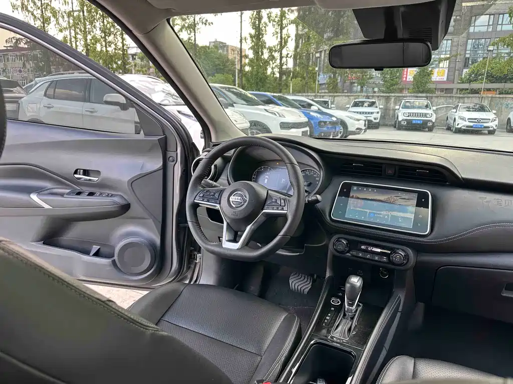 Nissan Kicks — фото 6