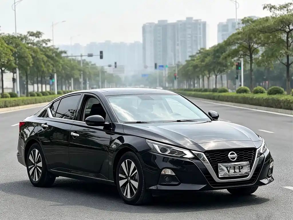 Nissan Teana — фото 3