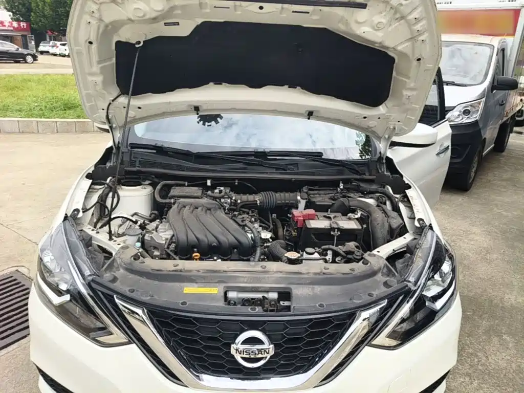 Nissan Sylphy — фото 20