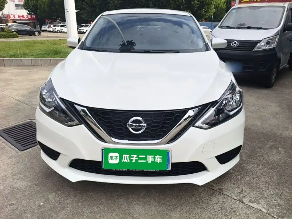 Nissan Sylphy — фото 3