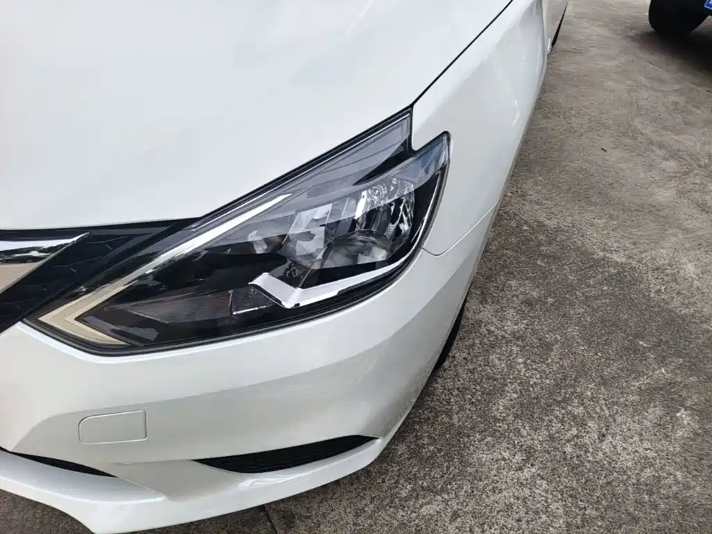 Nissan Sylphy — фото 24