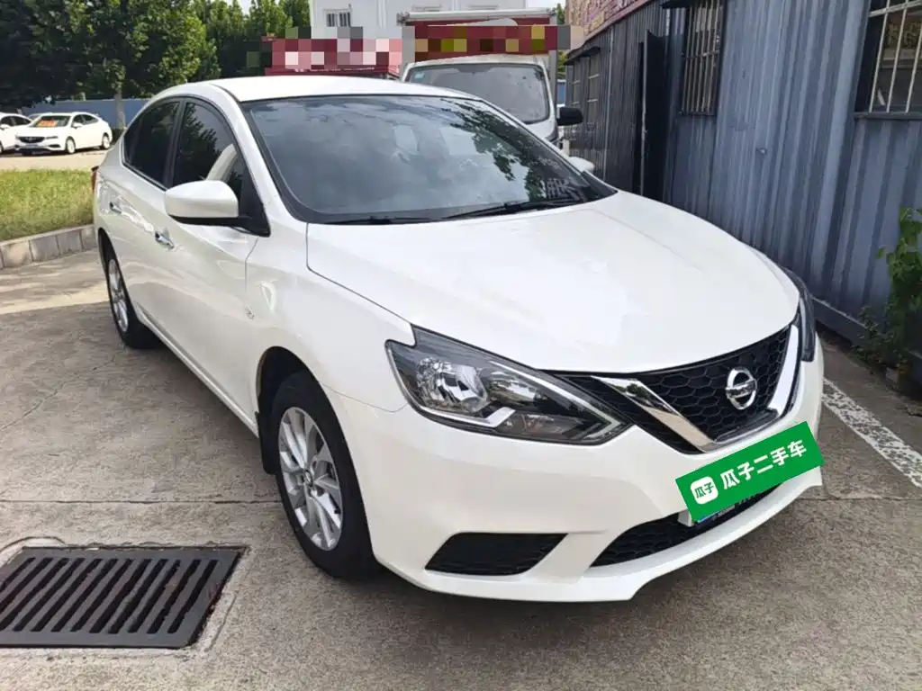 Nissan Sylphy — фото 4