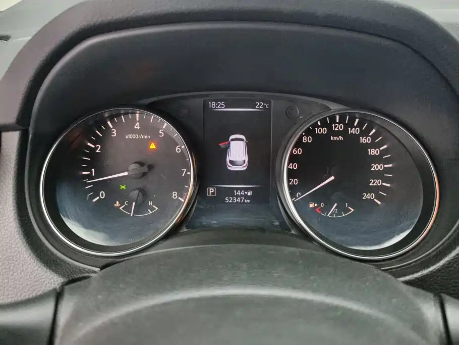 Nissan Qashqai — фото 14