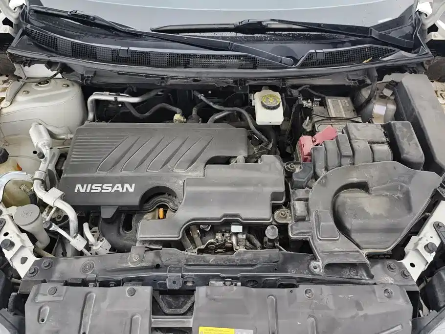 Nissan Qashqai — фото 10