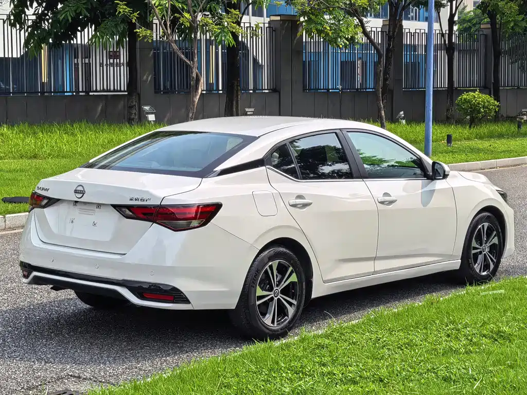 Nissan Sylphy — фото 5
