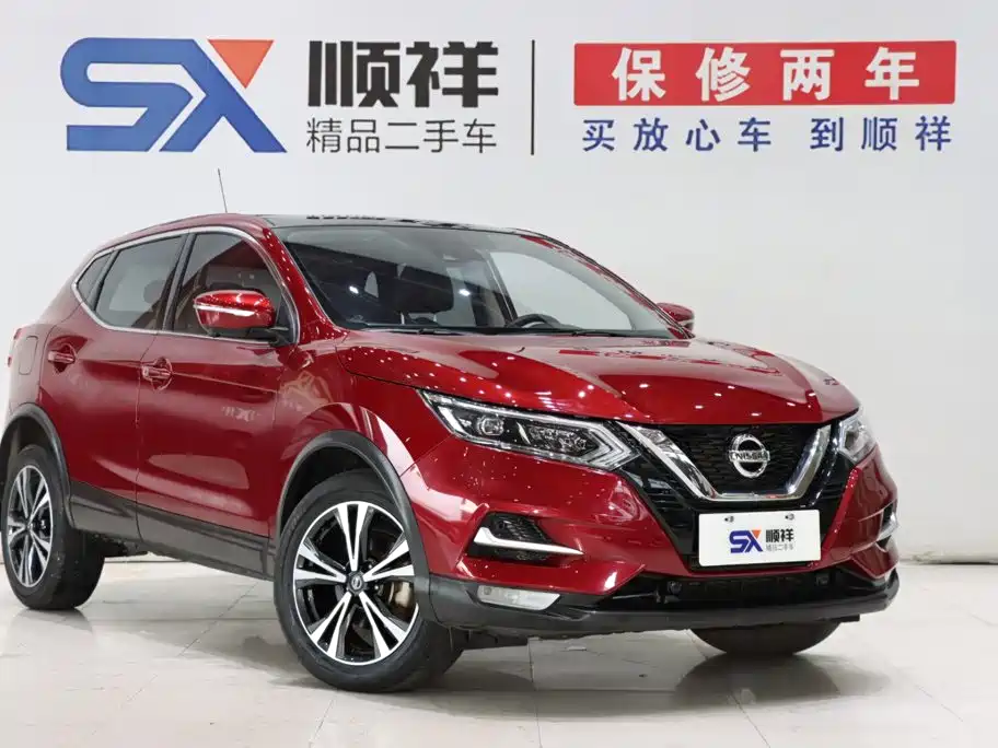 Nissan Qashqai — фото 3