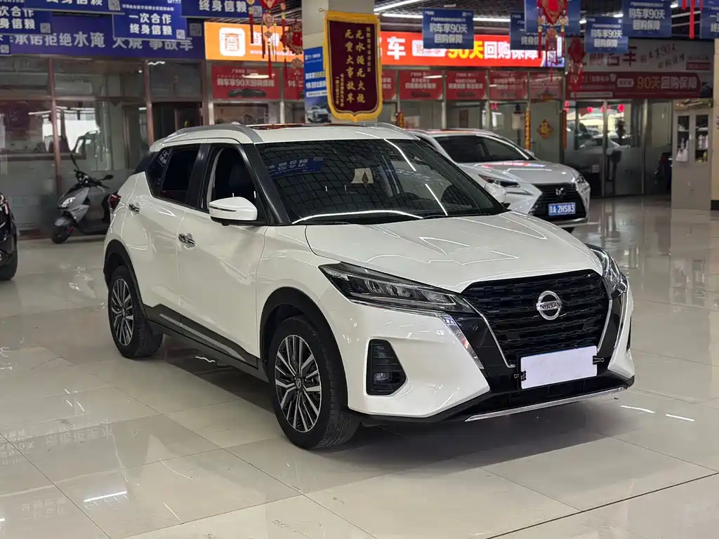 Nissan Kicks — фото 3