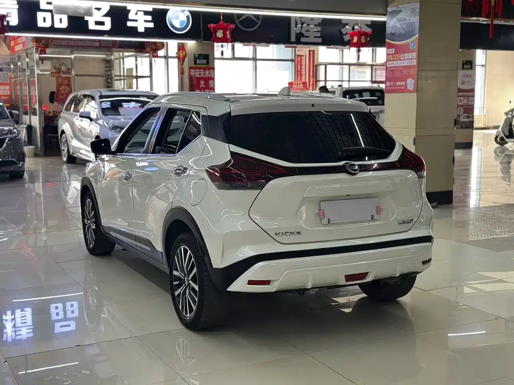 Nissan Kicks — фото 9