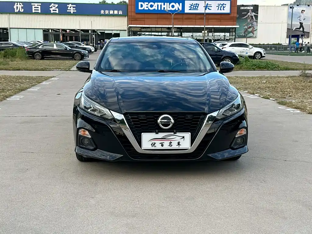 Nissan Teana — фото 2