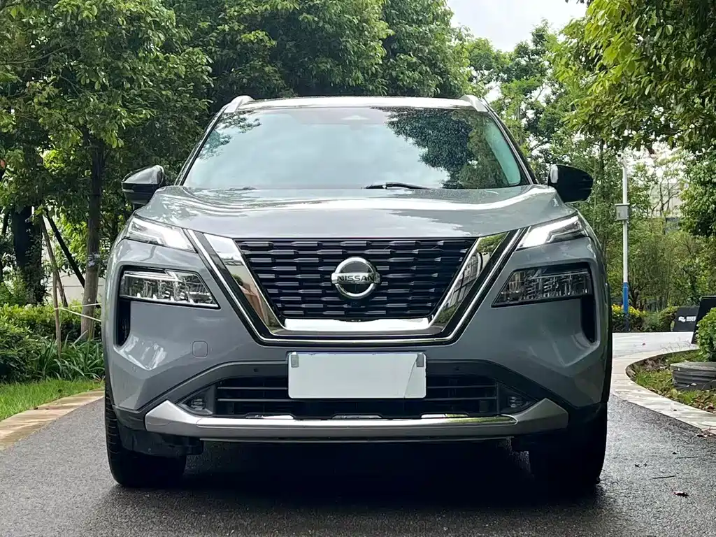 Nissan X-Trail — фото 2