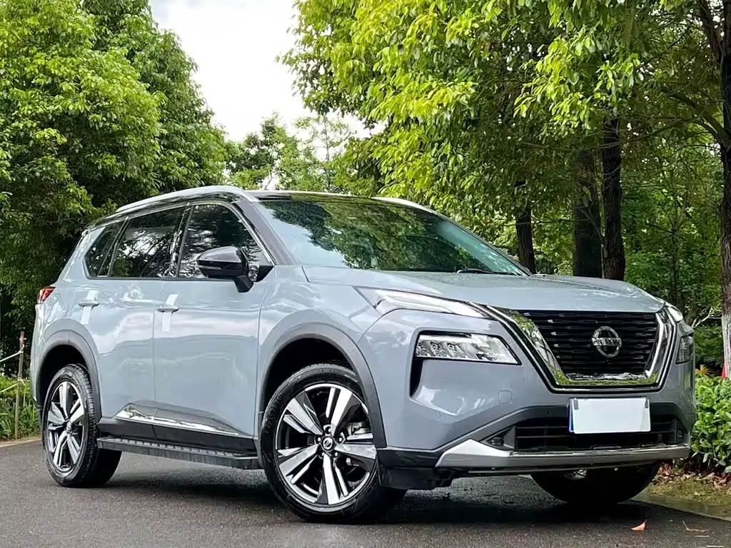 Nissan X-Trail — фото 3