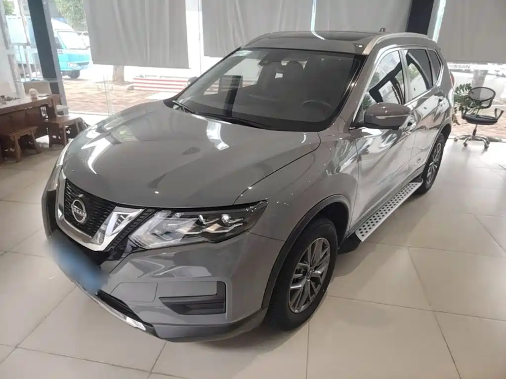 Nissan X-Trail — фото 2