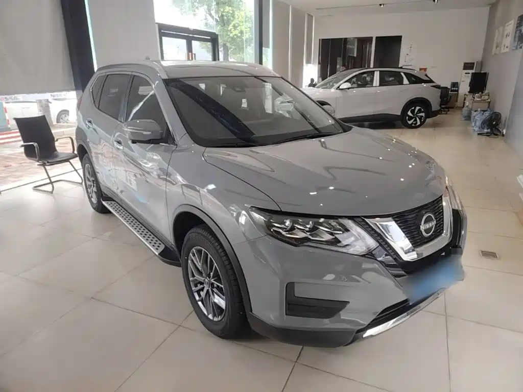 Nissan X-Trail — фото 4