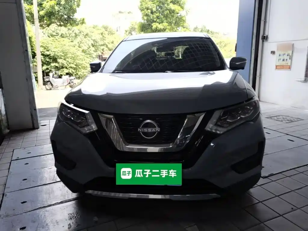 Nissan X-Trail — фото 3