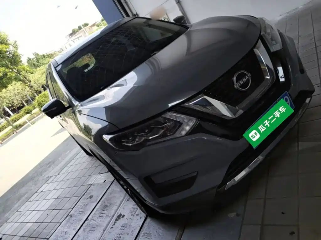 Nissan X-Trail — фото 4