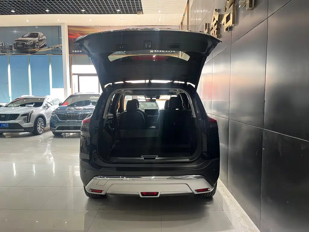Nissan X-Trail — фото 13