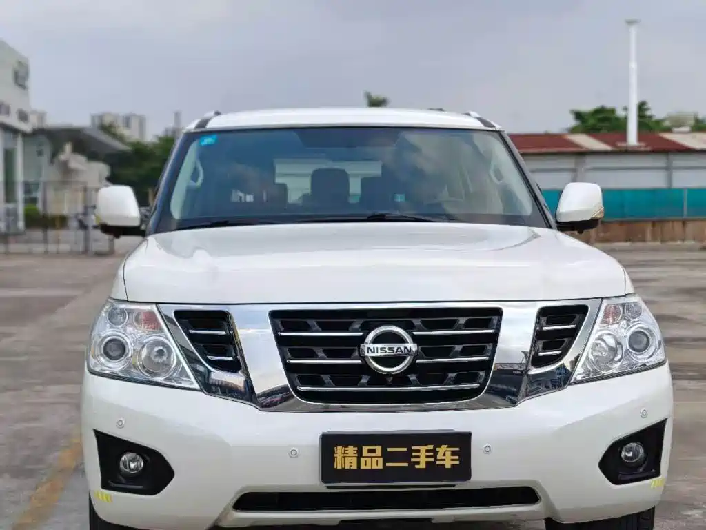 Nissan Patrol — фото 3