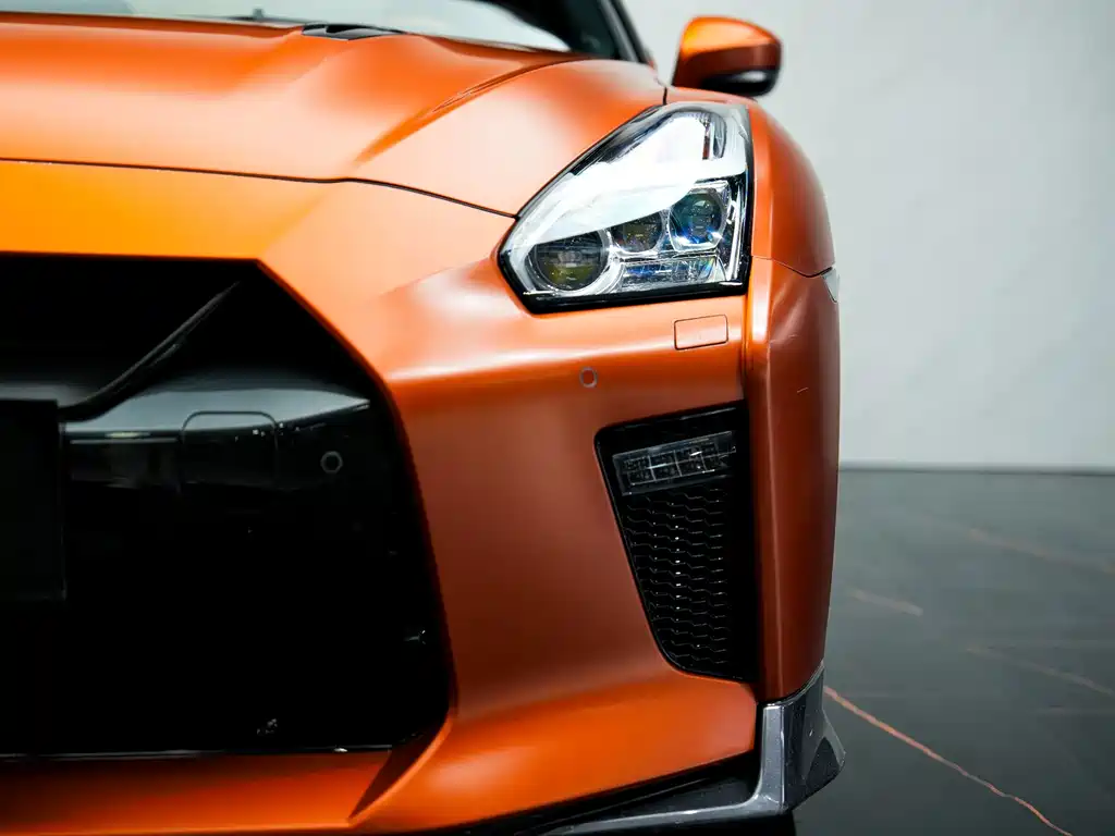 Nissan GT-R — фото 4
