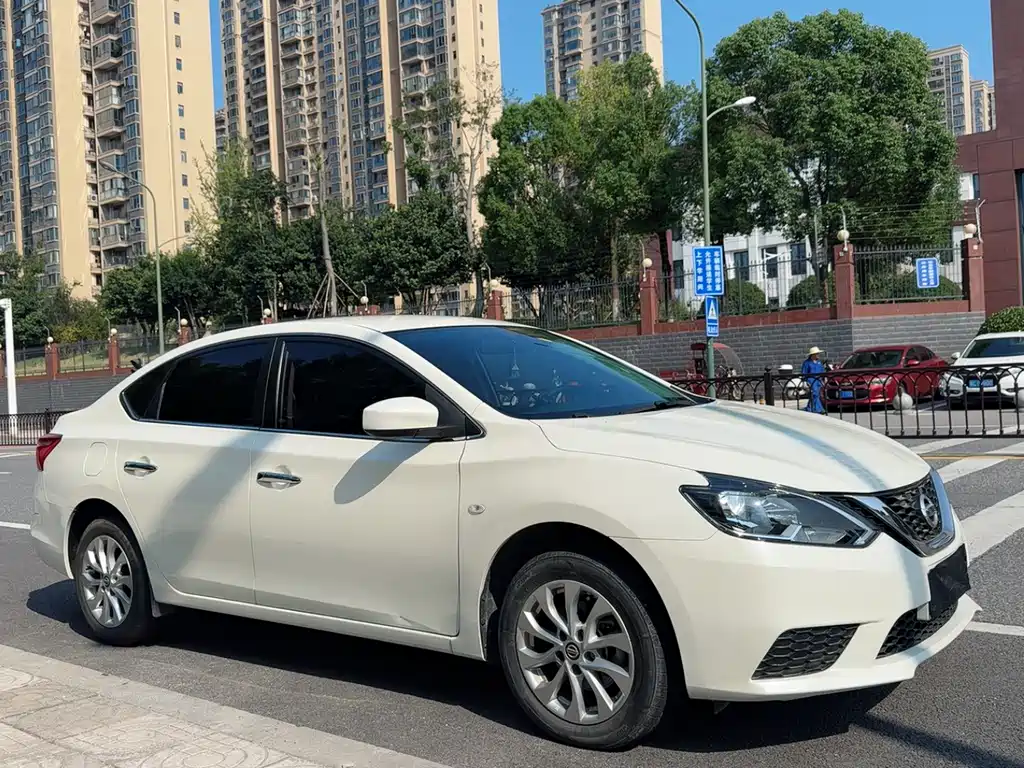 Nissan Sylphy — фото 3