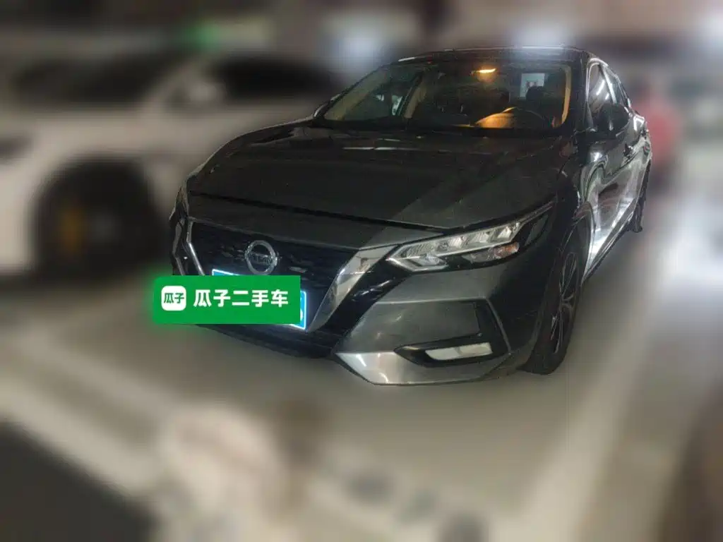 Nissan Sylphy — фото 2