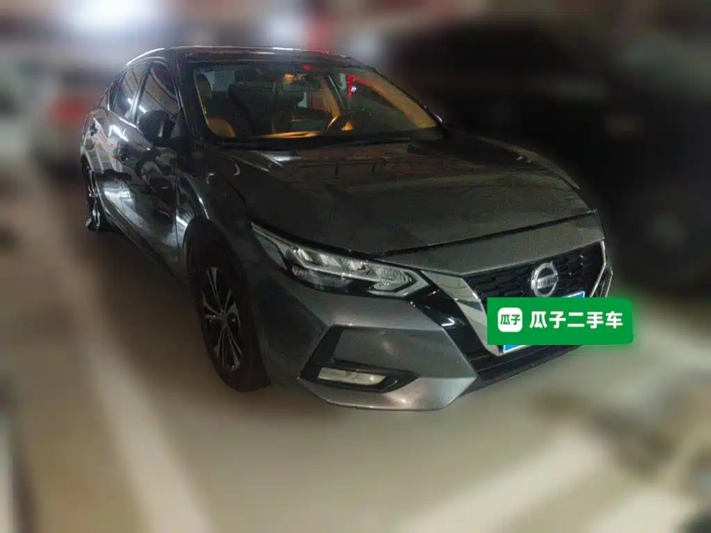 Nissan Sylphy — фото 24