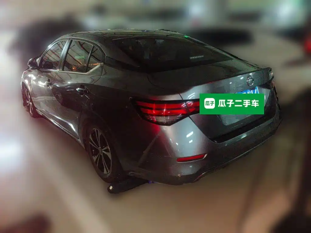 Nissan Sylphy — фото 25