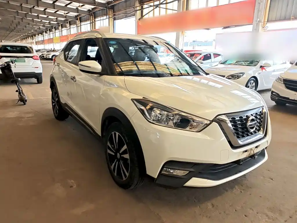 Nissan Kicks — фото 4