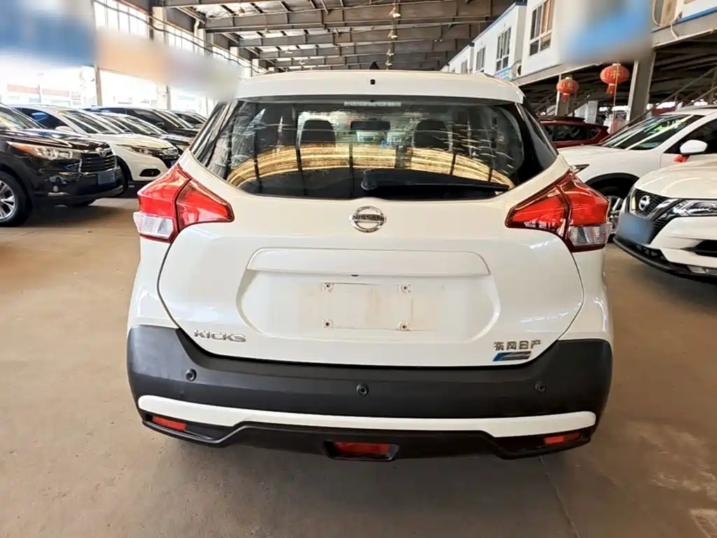 Nissan Kicks — фото 6