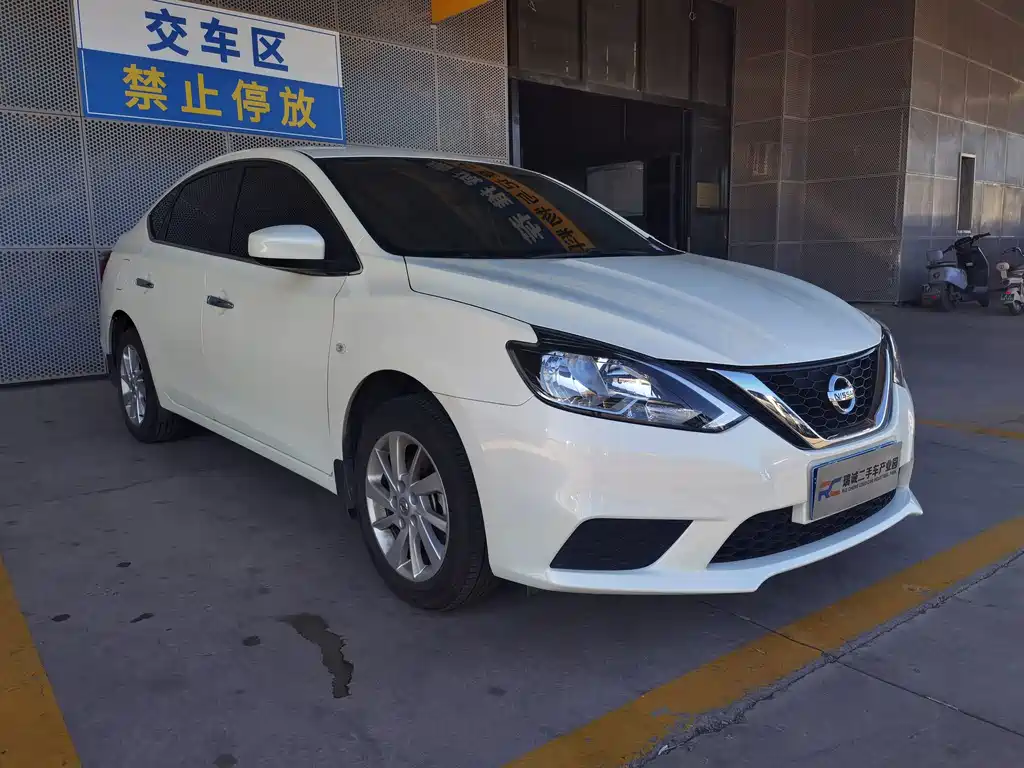 Nissan Sylphy — фото 3