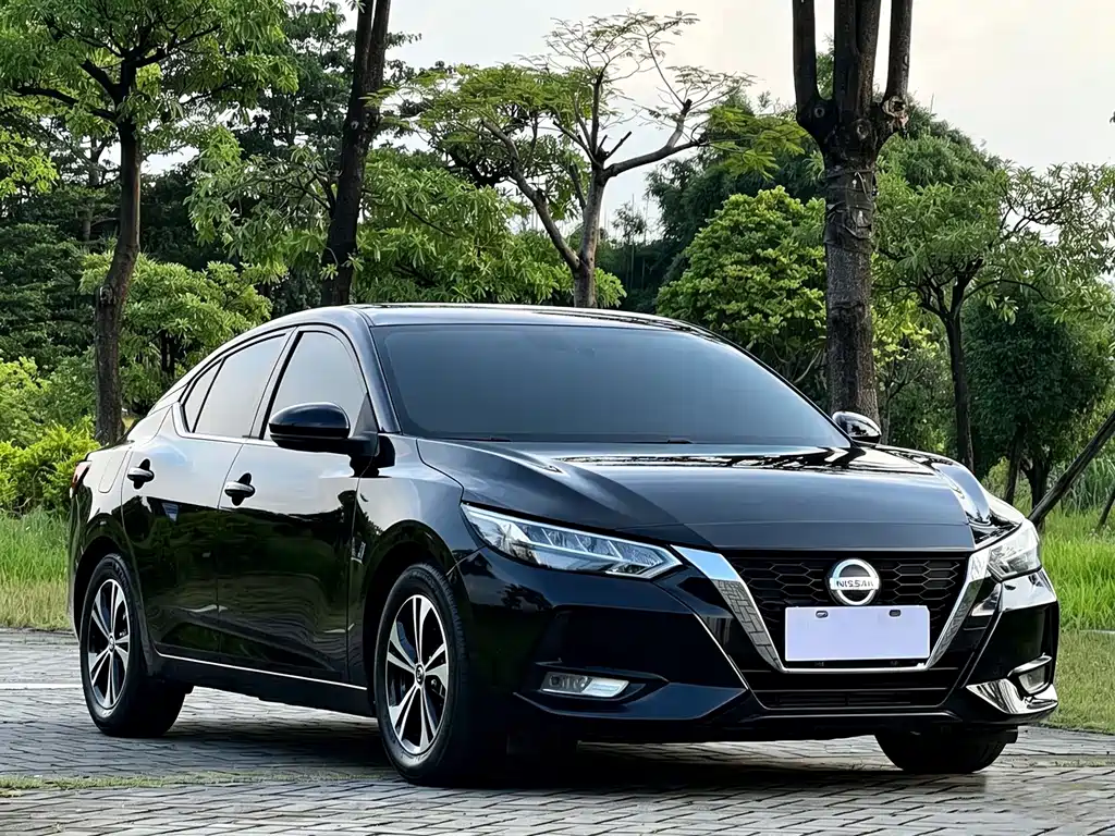 Nissan Sylphy — фото 3