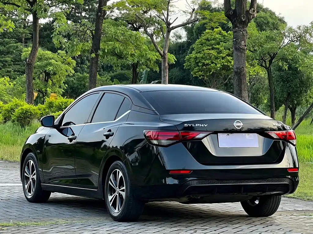 Nissan Sylphy — фото 4
