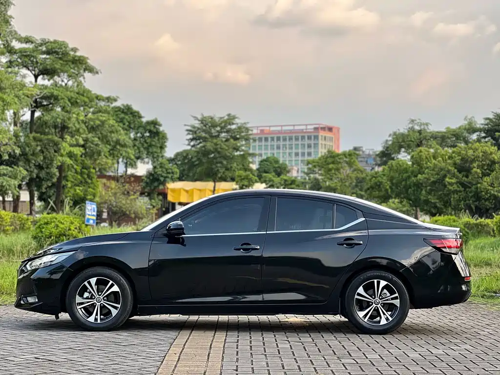 Nissan Sylphy — фото 7