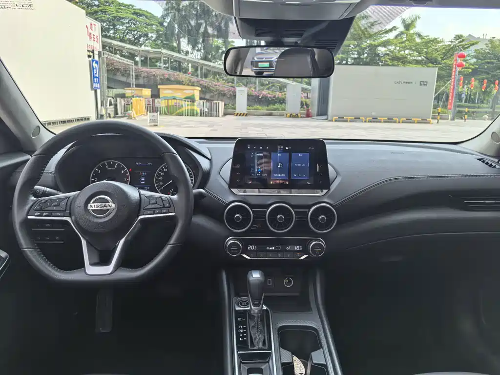 Nissan Sylphy — фото 10