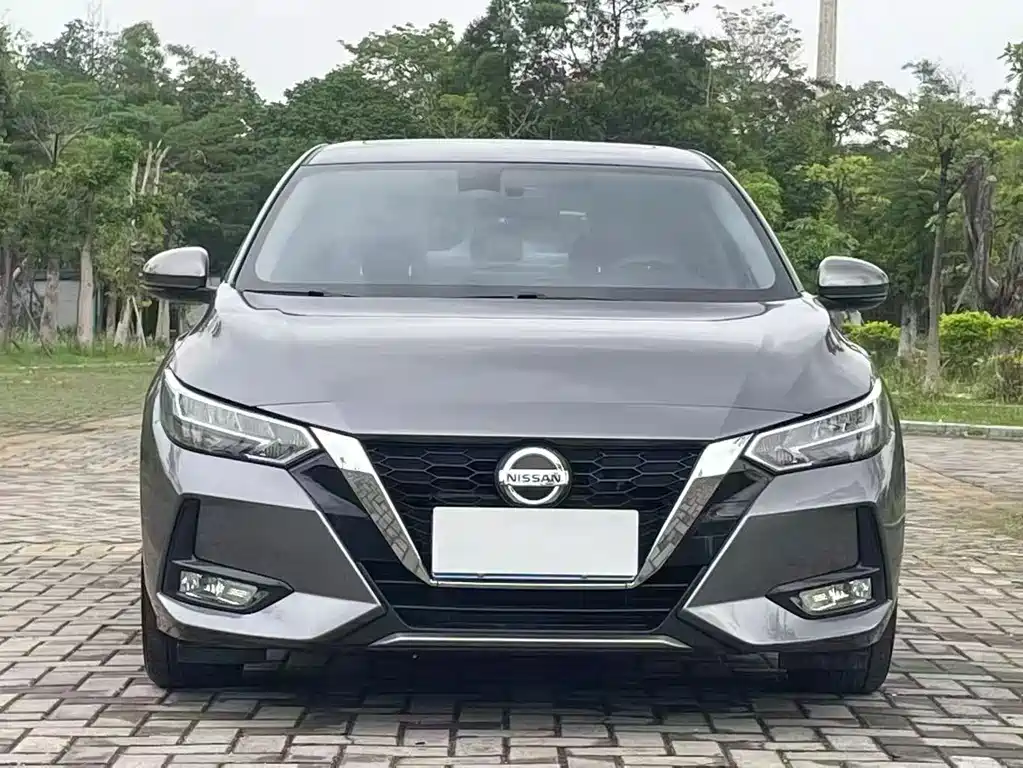 Nissan Sylphy — фото 3