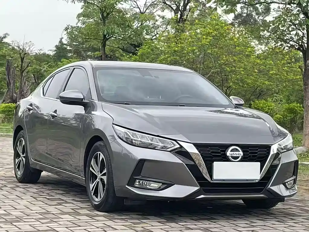 Nissan Sylphy — фото 4